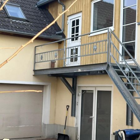 Zimmervermietung Graupner Rossau Buitenkant foto